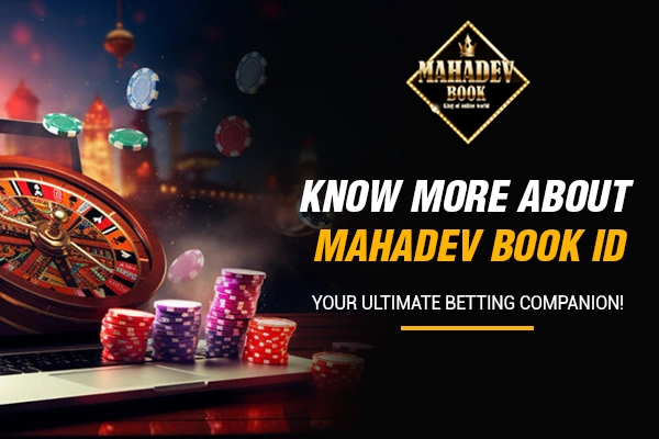 Mahadev Book ID