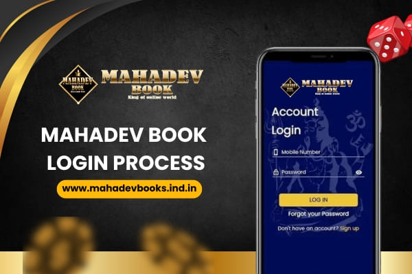 Steps to complete the Mahadev Book login process securely | Mahadev Book