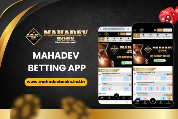 Mahadev Betting App - Your Gateway to Secure Online Betting