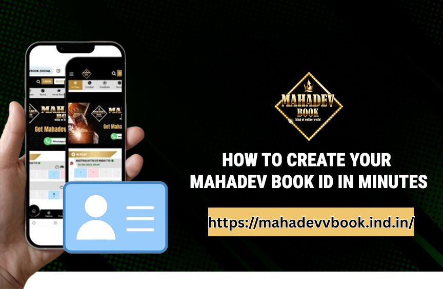 Read more about the article How to Create Your Mahadev Book ID in Minutes