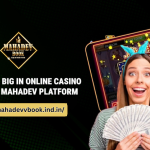 How to Win Big in Online Casino Games on Mahadev Platform