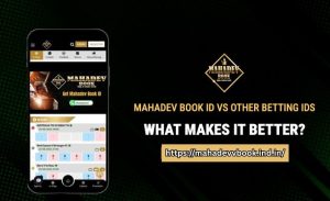 Read more about the article Mahadev Book ID vs Other Betting IDs: What Makes It Better?