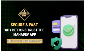 Read more about the article Secure & Fast: Why Bettors Trust the Mahadev App