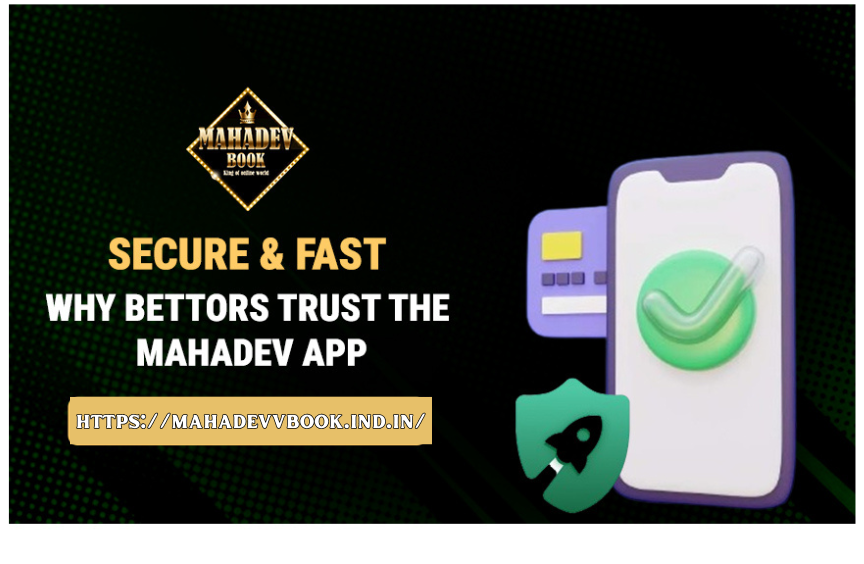 Read more about the article Secure & Fast: Why Bettors Trust the Mahadev App