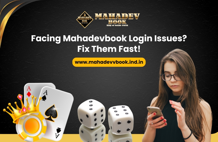 You are currently viewing Facing Mahadevbook Login Issues? Fix Them Fast!