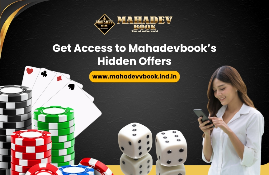 You are currently viewing Get Access to Mahadevbook’s Hidden Offers