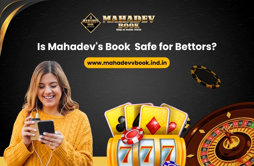 You are currently viewing Is Mahadev Book Safe for Bettors?