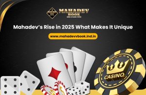 Read more about the article Mahadev’s Rise in 2025: What Makes It Unique