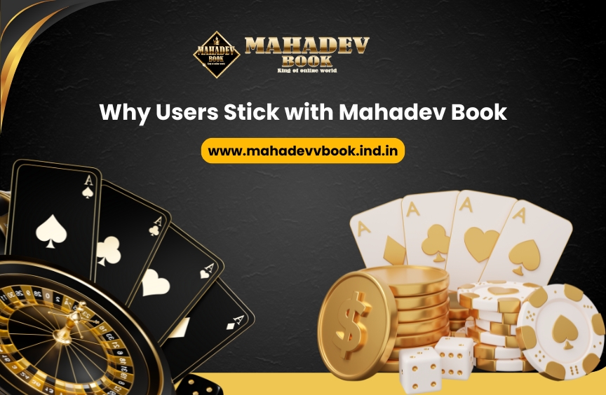 You are currently viewing Why Users Stick with Mahadev Book
