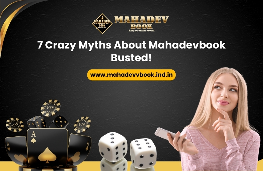 You are currently viewing 7 Crazy Myths About Mahadevbook — Busted!