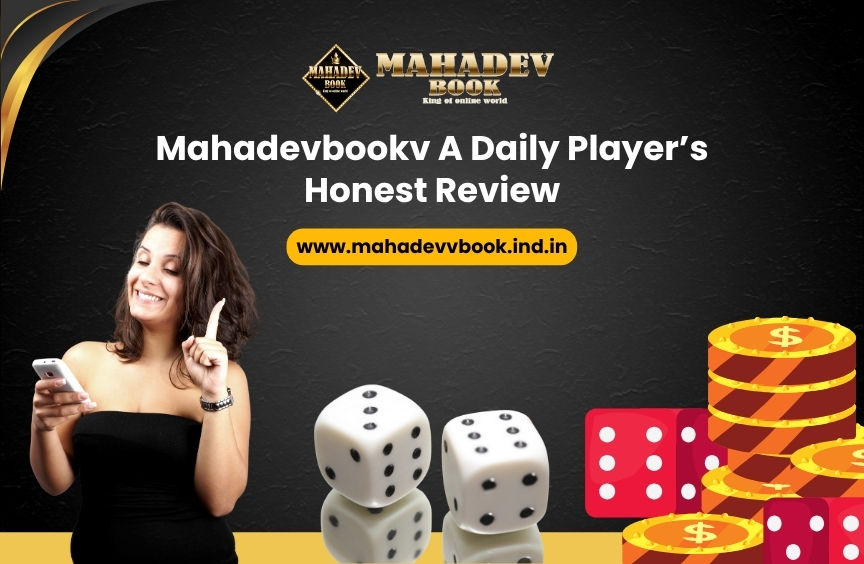 You are currently viewing Mahadevbook: A Daily Player’s Honest Review