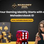 Your Gaming Identity Starts with a Mahadevvbook ID