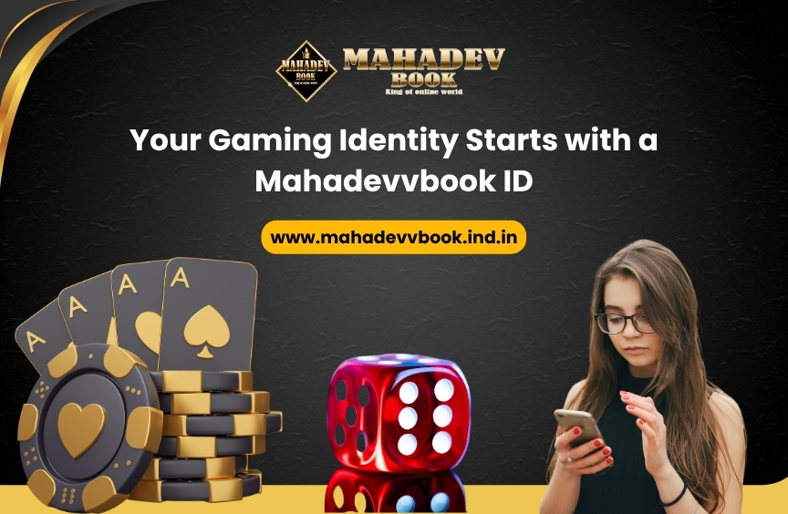 You are currently viewing Your Gaming Identity Starts with a Mahadevvbook ID