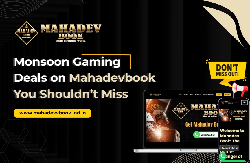 You are currently viewing Monsoon Gaming Deals on Mahadevbook You Shouldn’t Miss